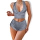 thumbnail image 2 of Conjunto Lencería Tanga Y Bralette Relleno Coordinado Sexy LOLE  Lenceria, 2 of 5