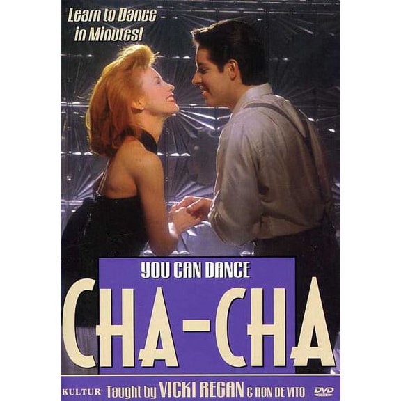 You Can Dance: Cha Cha