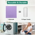 thumbnail image 3 of JOYIT 10 Pcs Swedish Dish Cloths for Kitchen, Reusable Dish Rags for Washing Dishes, Absorbent Swedish Dish Clothes, Spongy Dishwash Cloth, Kitchen Dish Towels, Multi-Color, 3 of 8