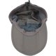 thumbnail image 5 of Gorra de Sol Gris Oscuro para Mujeres Hombres Anti-UV Sombrero de Pescador Transpirable Protección de Verano Cuello Cara Cuello Senderismo Ciclismo Montaña Viaje Tour Tamaño 58-60 CM Suave Ligero Tama, 5 of 5