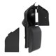 thumbnail image 1 of Tapa de Tanque de Combustible Unique Bargains para Furgonetas Ford Transit 150 250 350 HD 2015-2023 Conjunto de Puerta de Bisagra del Compartimento de Llenado con Cubierta Negra No.CK4Z-5427936-A, 1 of 1