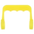 thumbnail image 1 of KALLORY Mango Para Hidráulico Amarillo Reemplazo Horizontal Mango Para Levantar Vehículos Con Resistencia, 1 of 8