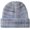 Blue, variant on Gyaru Beanie Y2K Acubi Tie-Dye Knitted Slouchy Hat Cyber Punk Cottagecore Alt Crochet Cap Emo Grunge Accessories