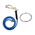 thumbnail image 3 of Antorcha de soldadura de gas propano licuado, llama ajustable, con fundente de cobre y aluminio Manguera de 5 m., 3 of 9