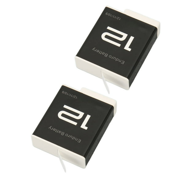 Camera Replacement Battery, 1800mAh Camera Battery Portable For Cameras