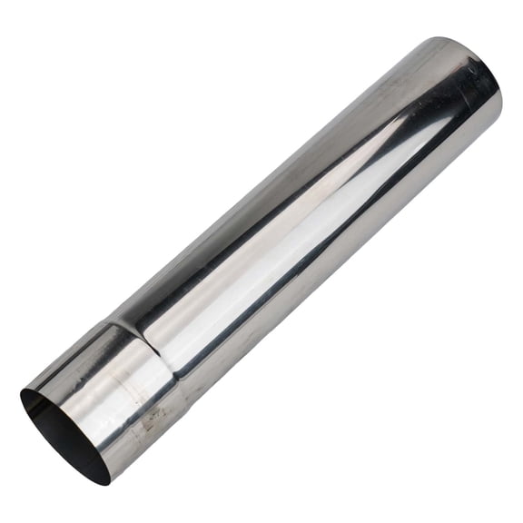 Flue Pipe Exhaust Pipe Stainless Steel Enlarged Diameter For Wood Stove Heat Resistant Rust Resistant High Quality