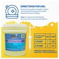 thumbnail image 5 of Ultra Professional™ 5 Gal Pot & Pan Dishwashing Detergent, Lemon Scent, Yellow, 5 of 10