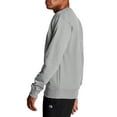thumbnail image 3 of Champion Men's and Big Men's Powerblend Logo Crewneck Sweatshirt, up to size 2XL, 3 of 5