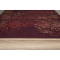 thumbnail image 2 of Milliken Drayton Area Rug 4000174031 Wadsworth Spiced Garland Repeat 3' 10" x  5' 4" Rectangle, 2 of 3