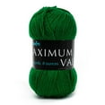 thumbnail image 2 of Mary Maxim Maximum Value Yarn - Green, 2 of 11