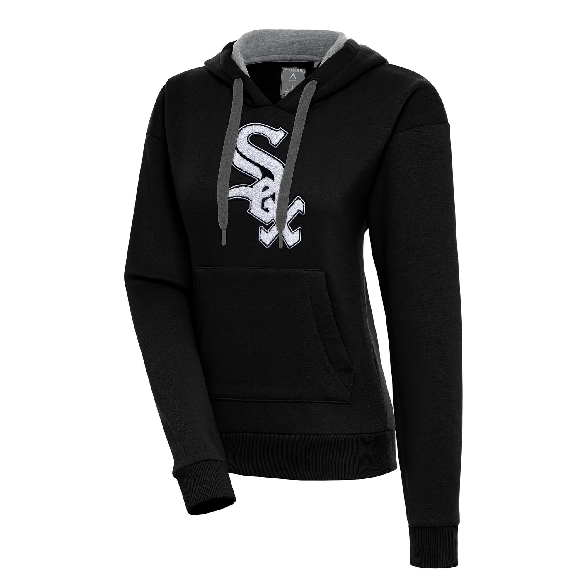Sweat Capuche Zippé Antigua Chicago Cubs 2XL - World Series 2016 (neuf Avec Défaut)