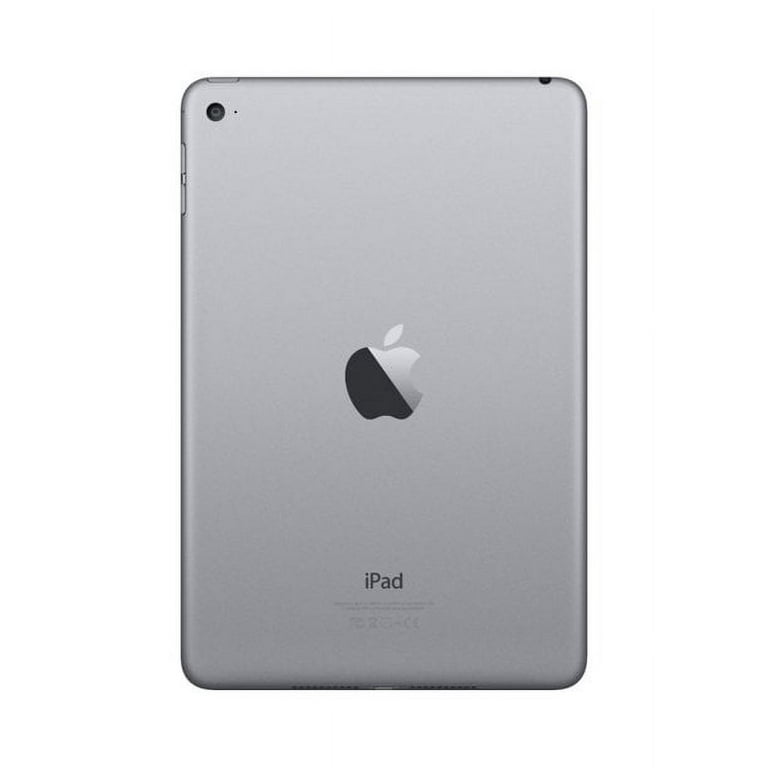 Apple iPad Mini 4 A1538 (WiFi) 16GB Space Gray (Used - Grade B