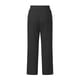 thumbnail image 4 of TaTaai Womens Solid Color Cotton Linen Loose Wide Leg Trousers Drawstring Elastic Waist With Pockets Casual Breathable Lightweight Pants For Spring Summer Daily Home Wear Gift, 4 of 4