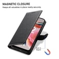 thumbnail image 5 of Funda para FOXDOCK Xiaomi Redmi Note 12 4G– Cuero Premium, 3 ranuras para tarjetas, Protección contra impactos, 5 of 5