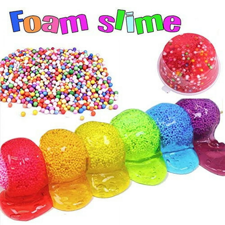 ESSENSON Slime Kit - Slime Supplies Slime Making Kit for Girls