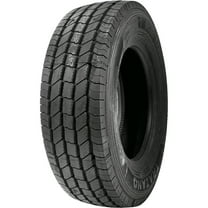 Trazano Novo Trans S 265/70R19.5 140/138M H 16 Ply Steer Commercial Tire