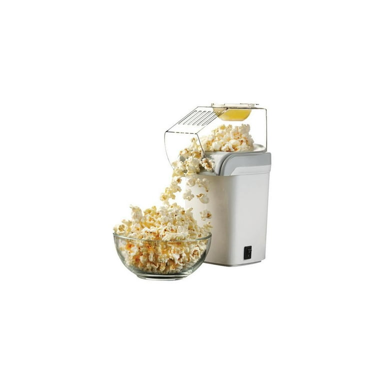 Brentwood PC-486R 8-Cup Hot Air Popcorn Maker, Red - Brentwood Appliances