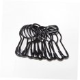 thumbnail image 4 of WEUVEB 1000Ud Pin Para Vestido Color Negro Seguro Y Duradero Con Fácil De Abrir, 4 of 6