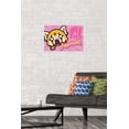 thumbnail image 2 of Aggretsuko - Horns Wall Poster, 14.725" x 22.375", 2 of 6