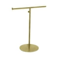 thumbnail image 4 of CoudarTitie Bag Display Stand Aesthetic Handbag Rack for Boutique Store Home Retail Shop Gold, 4 of 9