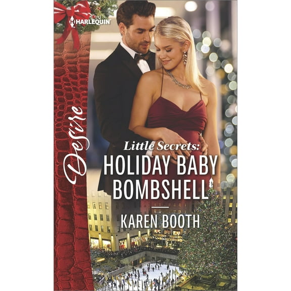 Locke Legacy: Little Secrets: Holiday Baby Bombshell (Paperback)