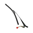 thumbnail image 1 of funtasica Hand Operated Windshield Wiper Manual Windshield Wiper Replacement Parts Premium Arm400mm Wiper400mm, 1 of 9