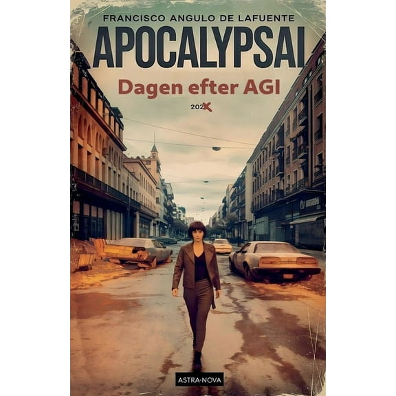 ApocalypsAI Dagen efter AGI, (Paperback)
