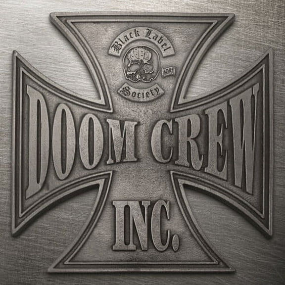 Black Label Society - Doom Crew Inc. - Music & Performance - CD