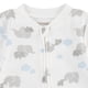 thumbnail image 2 of Enterizo para Bebé HUGGIES Estampado con Pies y Cierre Bidireccional, 2 of 2