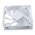 thumbnail image 3 of MOMOJIA Forward Airflow 12cm 4Pin Quiet PC Cooling Fan 45CFM Airflow ABS Construction Color LED Illumination, 3 of 10