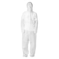 thumbnail image 2 of Traje de protección Baoblaze Desechable Impermeable con capucha, 2 of 8