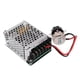 thumbnail image 1 of Regulador De Control De Velocidad Del Motor, Protección Contra Sobrecorriente De CA 220 V Regulador De Velocidad Del Motor De CC Portátil Para Máquina, 1 of 7