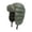 Green, variant on yotijay Winter Warm Hat for Men Warm Beanie Cap for Outdoor Sports Backpacking Skiing Brown