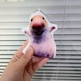 thumbnail image 5 of [COD] New Haha Mouse Voice Pendant Laughing Hamster Voice Doll, 5 of 5