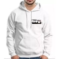 thumbnail image 4 of Sudadera Nismo Gtr Nissan Gran Turismo Carreras Hoodie Unisx, 4 of 6