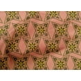 thumbnail image 4 of oneOone Tissu Popeline de Coton Imprimé Floral BTY 42 Pouces de Large, 4 of 4
