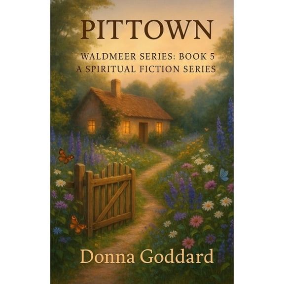 Waldmeer Pittown: A Spiritual Fiction Series, Book 5, (Paperback)