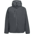 thumbnail image 1 of SOLS Mens Falcon Padded Soft Shell Jacket, 1 of 3