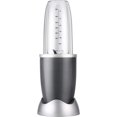 thumbnail image 2 of Paquete de 2 piezas de repuesto con tapa abatible para llevar y juntas de goma compatibles con NutriBullet 600 w/900 w, 2 of 7