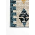 thumbnail image 2 of ECARPET Washable Vintage Turkish Tribal Area Rug & Runner for Hallway, Living Room, Bedroom, 2 of 9