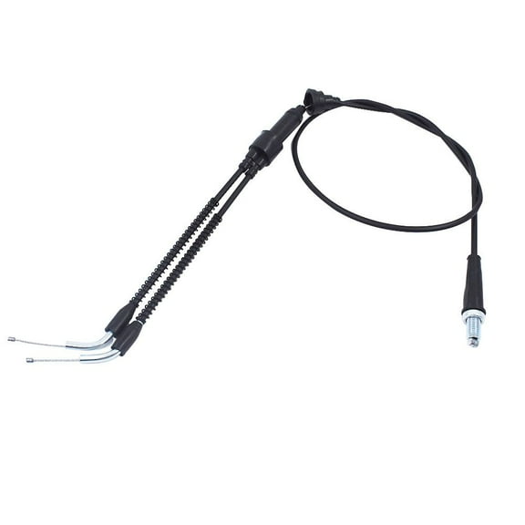 Throttle Cable Tors Eliminator Fit for 1987-2006 Yamaha Banshee 350 YFZ350