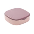 thumbnail image 1 of Funie Stress-resistance Jewelry Box with Mirror ABS Safe Keeping Jewelry Case for Woman, 1 of 8