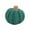 Green, variant on Sunjoy Tech Handmade Knitted Pumpkin Ornaments,Yarn Pumpkin Decoration,Hand Woven Mini Pumpkin Decor Party Supplies 1Pc