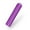Purple, variant on Mini Bullet Vibrator, XBONP Rechargeable G-spot Vibrator with 10 Vibration Modes Waterproof Lipstick Vibrator Massager Sex Toys for Women (Gold)