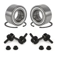 thumbnail image 1 of Transit Auto Front Wheel Bearing and Link Kit for Car 1997-2001 Honda CR-V - Left Right Side (Driver Passenger) K77-100487, 1 of 10