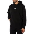 thumbnail image 2 of Ellesse Pershuta Pullover Hoodie, Black, 2 of 6