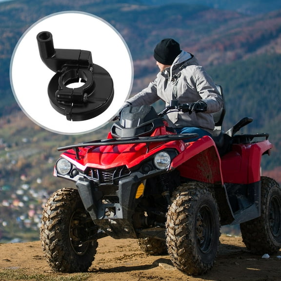 MLINS Throttle Housing Bracket Throttle Cable Grip Casing for Pit Bike Go Kart atv part