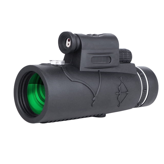 Monocular Telescope Night Vision Day and Night Dual Purpose Single Tube High-Definition Telescope Can Be Connected To Mobile Phone Concert Infrared Night Vision Telescope with