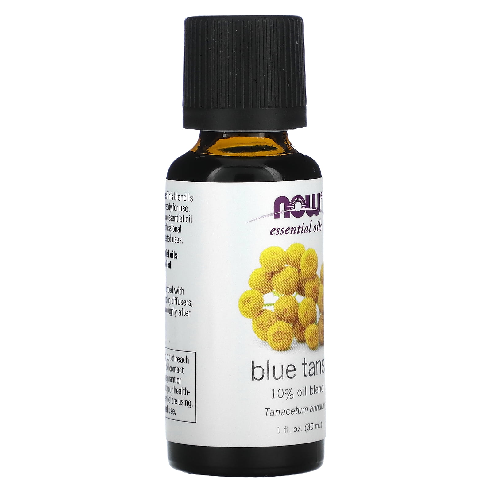 NOW Foods Essential Oils, Blue Tansy, 1 fl oz (30 ml)