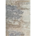thumbnail image 2 of Hauteloom Gonen Living Room, Bedroom Area Rug - High Pile - Gray - 7'10", 2 of 6